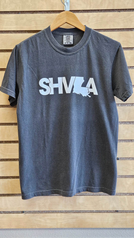 SHVLA Gray Tshirt