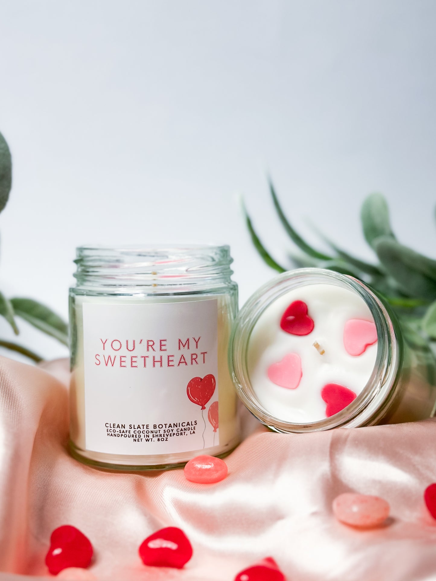 You're My Sweetheart - Candle