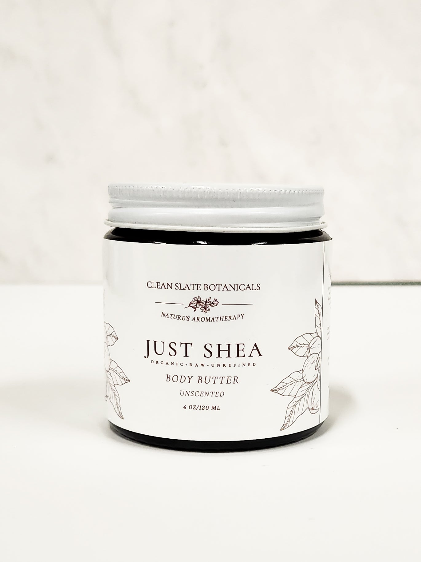 Just Shea Unscented